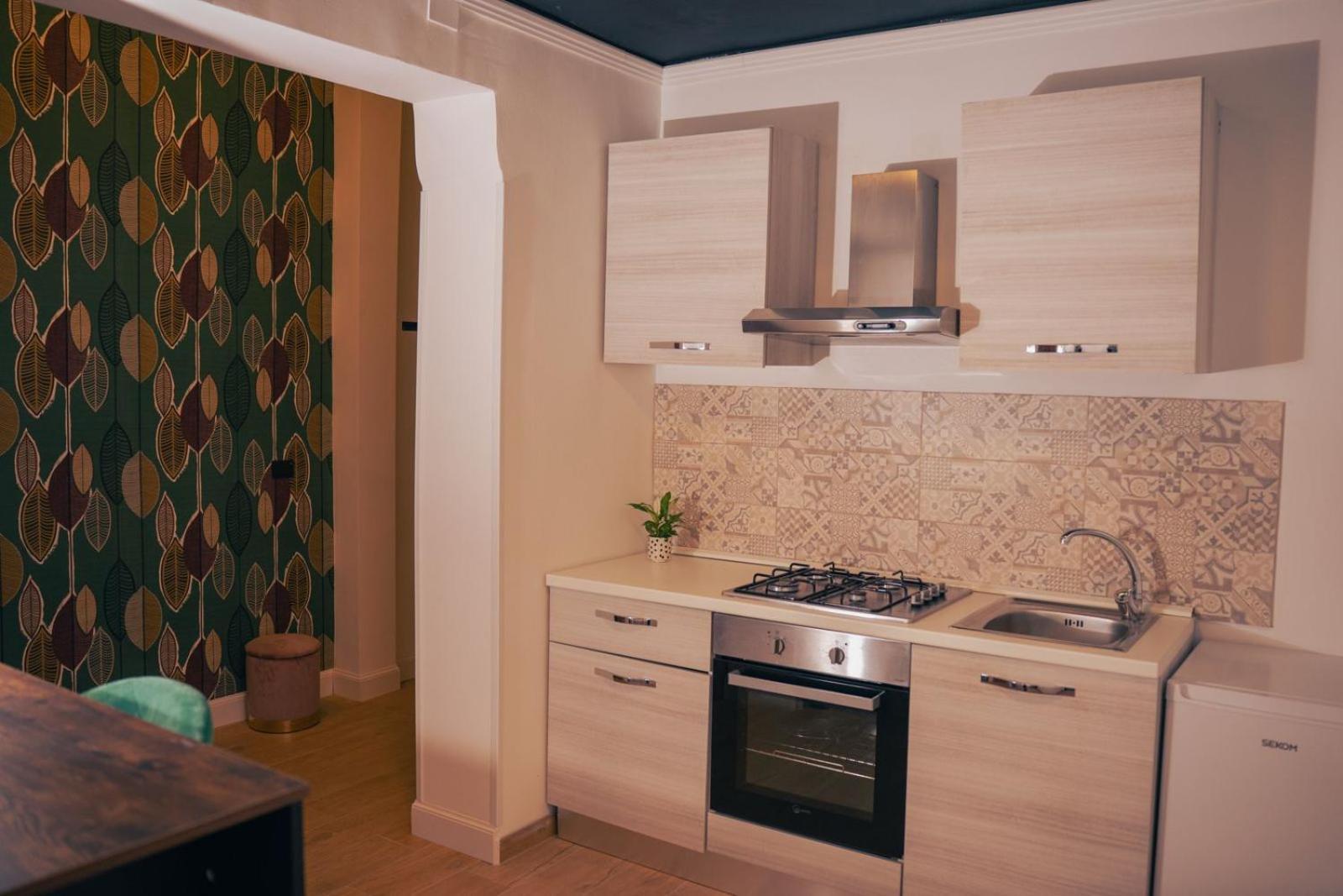 La Grande Bellezza Bed & Breakfast Taranto Exterior photo